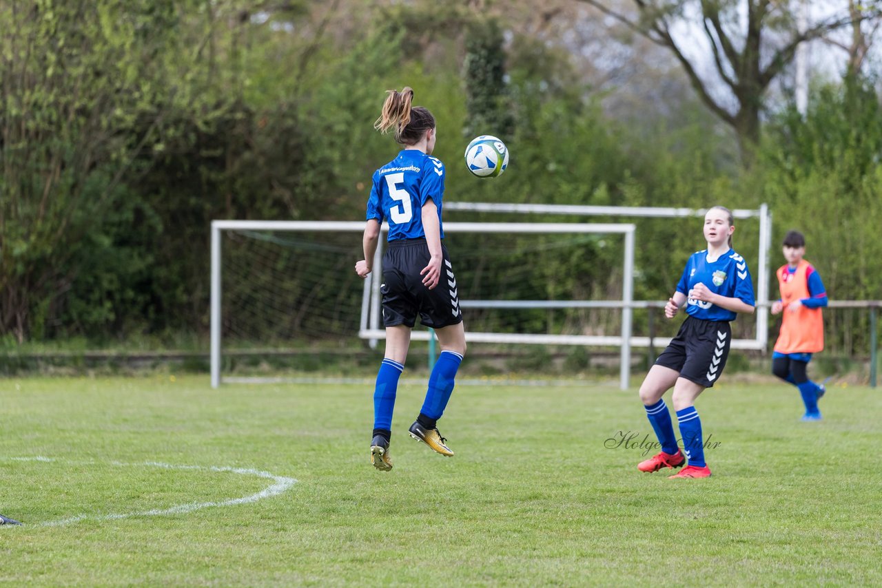 Bild 98 - wCJ VfL Pinneberg - Alstertal-Langenhorn : Ergebnis: 0:8